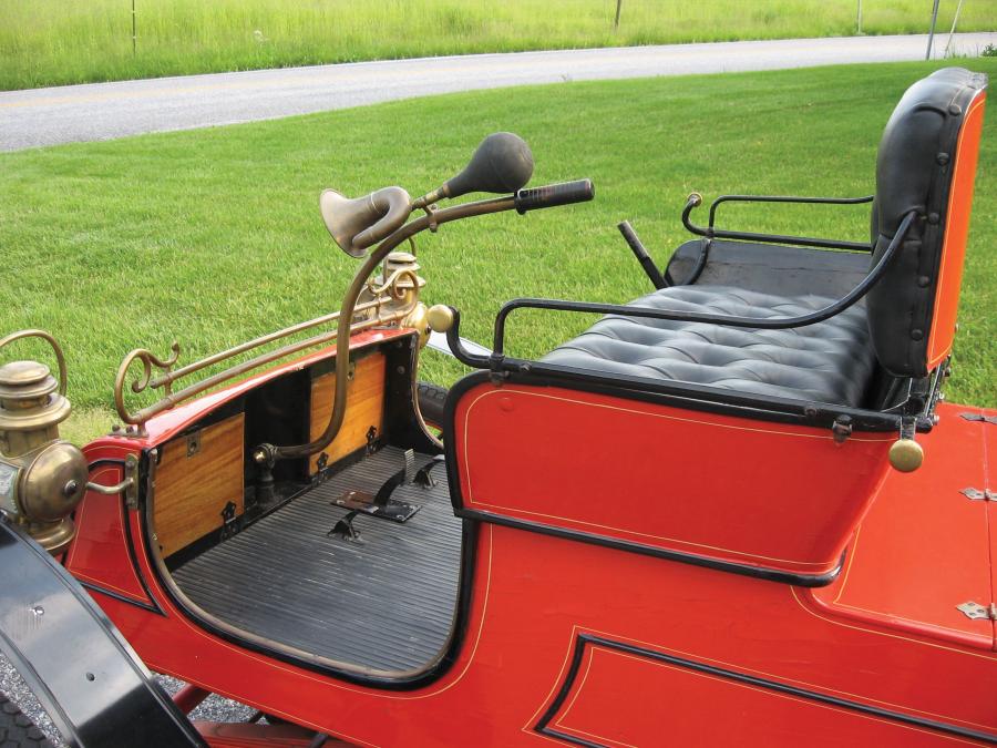  Northern Runabout 1904 года  (фото 4 из 23)